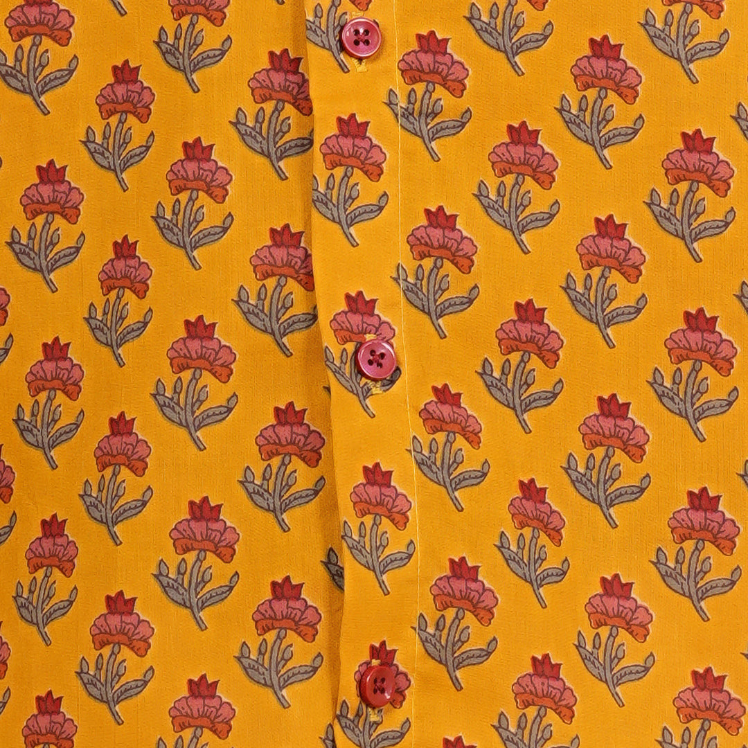 Mustard Bloom