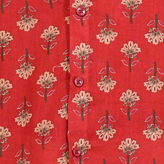 Crimson Bloom