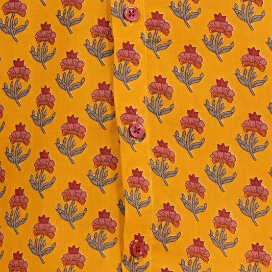 Mustard Bloom