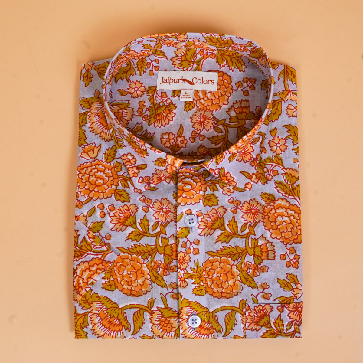 Marigold Garden