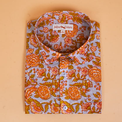 Marigold Garden