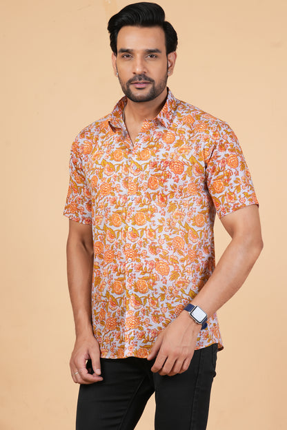 Marigold Garden
