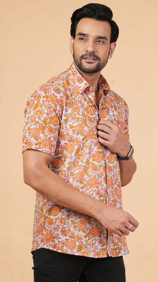 Marigold Garden