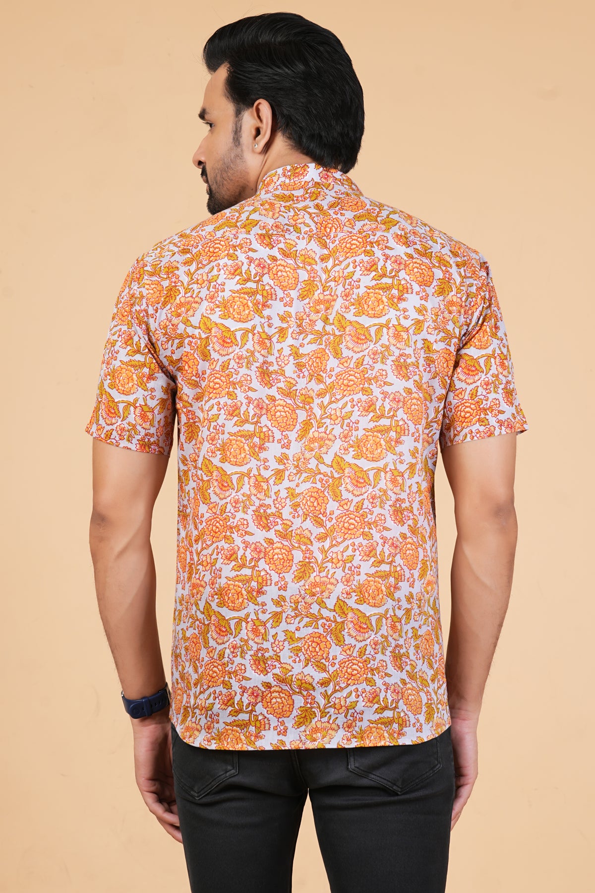 Marigold Garden