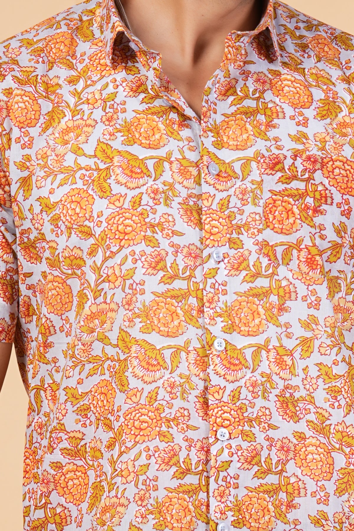 Marigold Garden