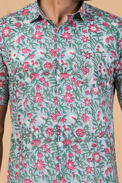 Seafoam Bloom