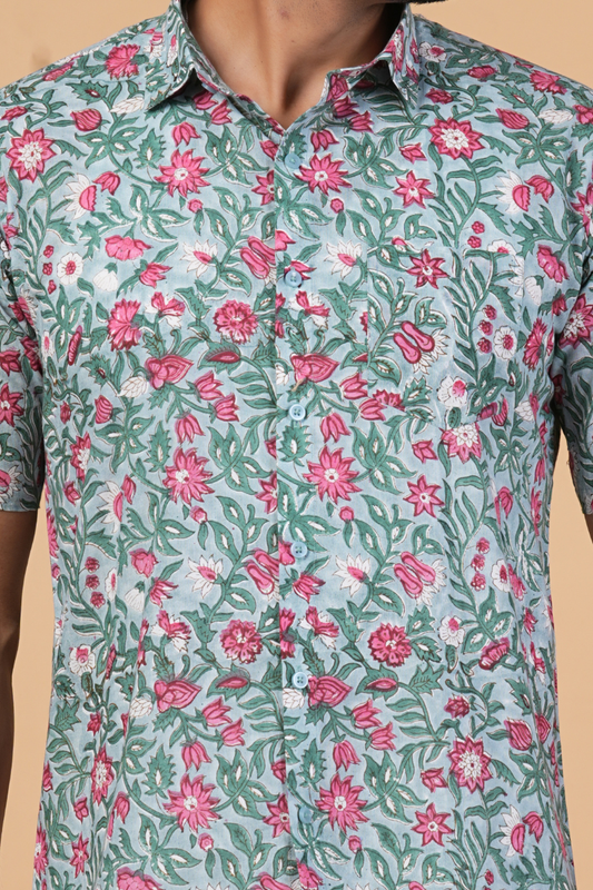 Seafoam Bloom