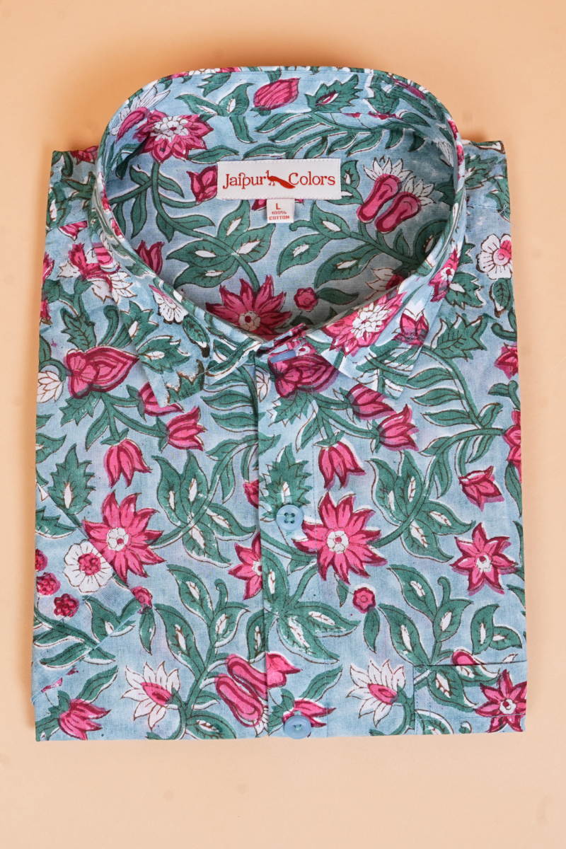 Seafoam Bloom