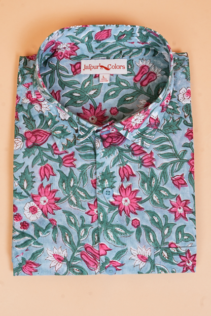 Seafoam Bloom