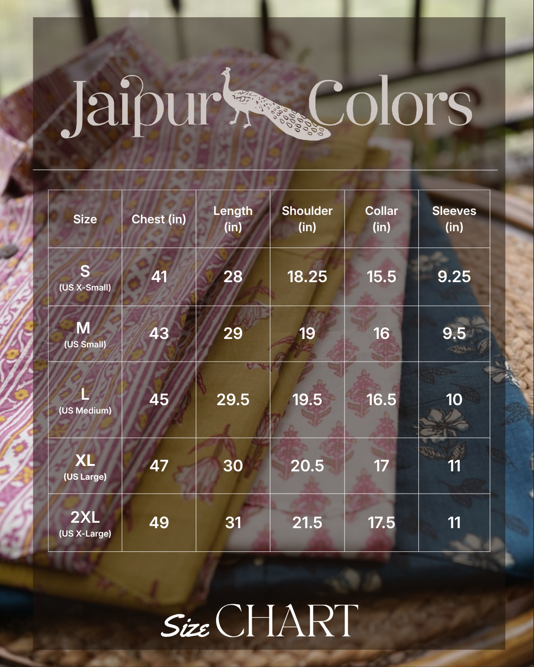 Indigo Quilt