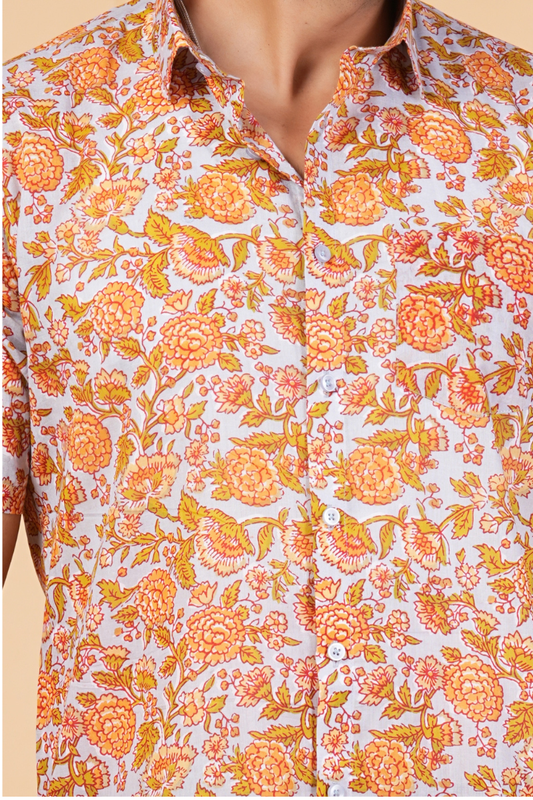 Marigold Garden