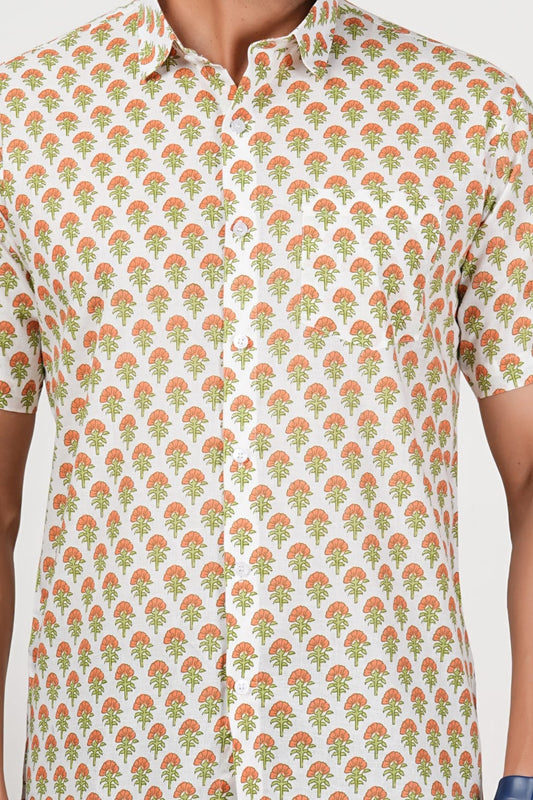 Orange Marigold